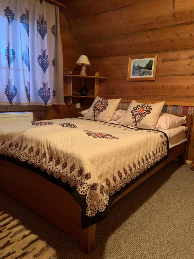Skalnica Pokoje Goscinne - Sniadania Mozliwe Do Zakupu W Sasiednim Obiekcie Bukowina Tatrzańska Exterior foto