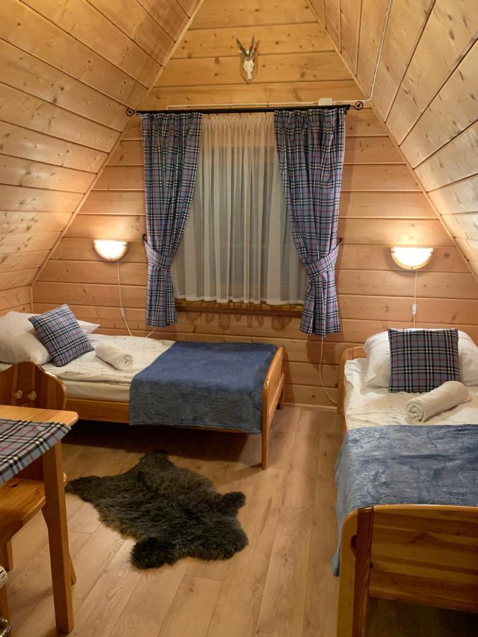 Skalnica Pokoje Goscinne - Sniadania Mozliwe Do Zakupu W Sasiednim Obiekcie Bukowina Tatrzańska Exterior foto