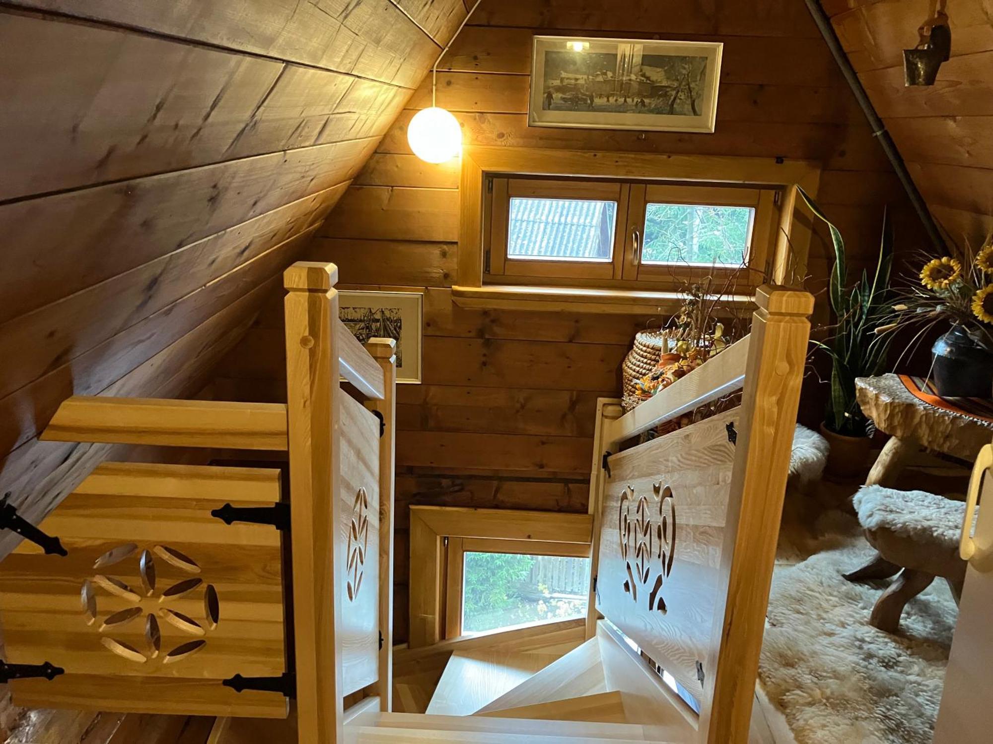 Skalnica Pokoje Goscinne - Sniadania Mozliwe Do Zakupu W Sasiednim Obiekcie Bukowina Tatrzańska Exterior foto