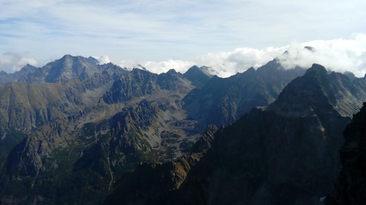 Skalnica Pokoje Goscinne - Sniadania Mozliwe Do Zakupu W Sasiednim Obiekcie Bukowina Tatrzańska Exterior foto